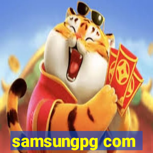 samsungpg com